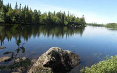 Poplar Lake Storm 2015