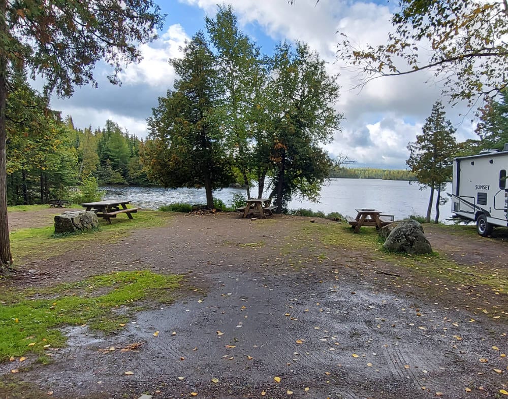 Campsite 4 View Campsite 4 Narrow