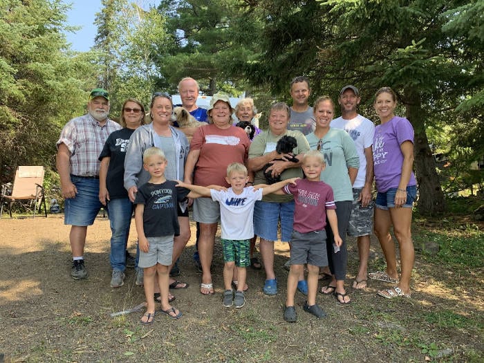 Maruska Family